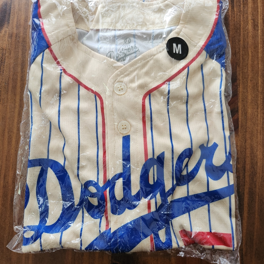 Dodgers Mookie Betts BHN Exclusive Jersey